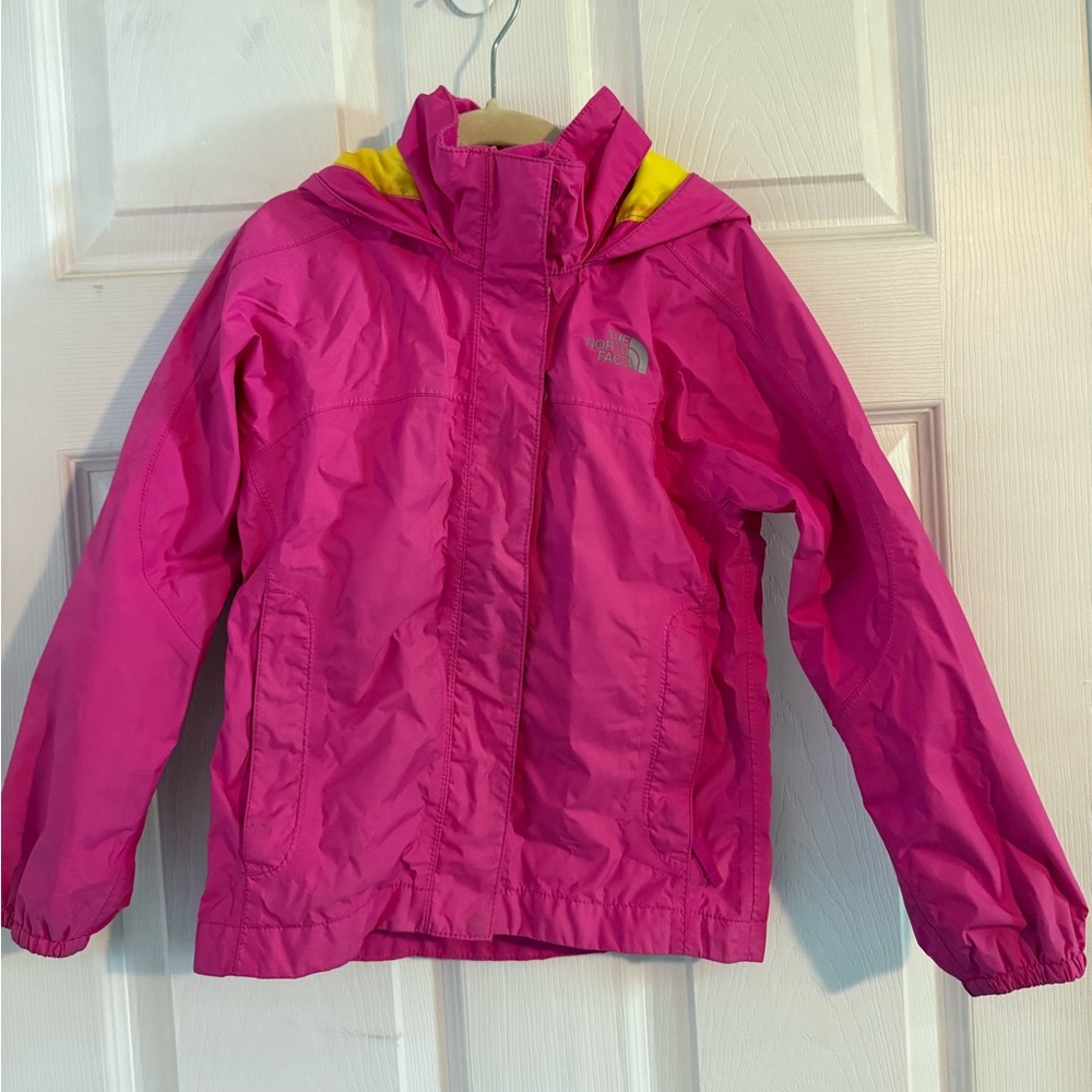 The North Face Rain Coat